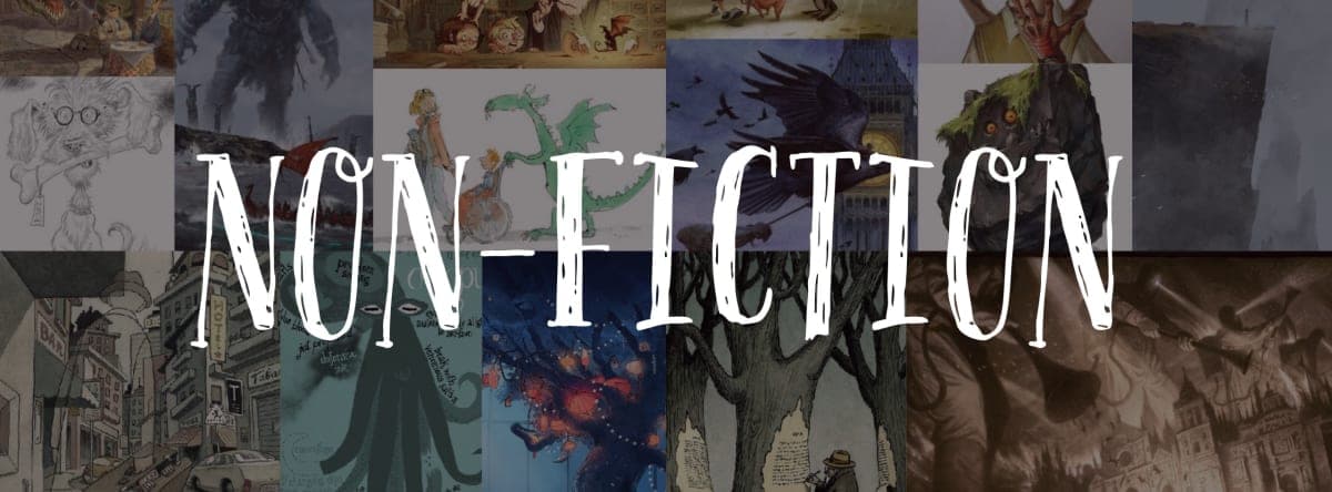 Non-Fiction: The Power of Reality in Words